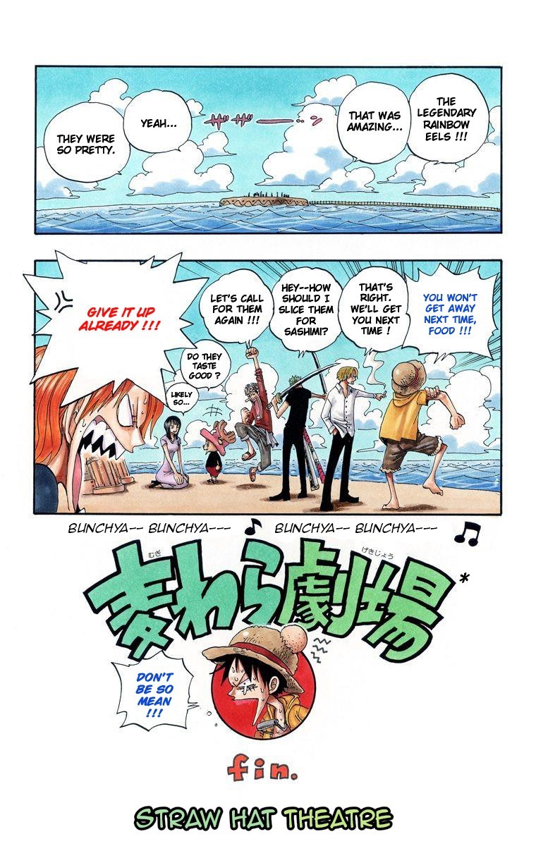 One Piece Digital Colored Chapter 304 image 04
